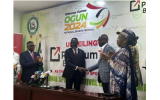 Premium Trust Bank Unveiled as Lead Sponsor for Ogun 2024 National Sports Festival