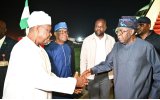 President Tinubu Returns to Abuja After European Working Visit