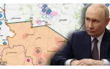 Putin Establishes Massive No-Fly Zone Over Moscow Amid Assassination Fears