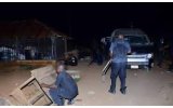 Three Police Officers Injured as Reckless Driver Rams Checkpoint in Benin