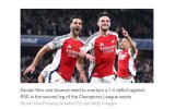 Rice Urges ‘Magic Moments’ as Arsenal Seek Historic Champions League Final Berth