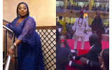 “A church altar is designed for people who are pure and clean in spirit, not for adulterous beings with ugly intentions” – Rita Edochie reacts to viral video of Yul Edochie and Judy Austin at Prophet Odumeje’s church