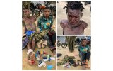 Rivers Council Nabs Two Over Stolen Car, Hands Them to Police