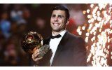 Manchester City’s Rodri Wins 2024 Ballon d’Or