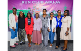 RCA Organizes Women’s 10km Run to Combat Period Poverty In Abuja