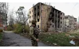 Avdiivka: Ukraine troops leave embattled eastern town.