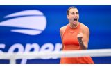 Sabalenka Powers Into US Open Quarter-Finals With Straight-Sets Win