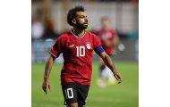 MOHAMED SALAH OUT FOR TWO AFRICA CUP OF NATIONS MATCHES WITH BACK INJURY, EGYPT FA CONFIRMS