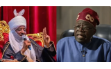 Sanusi Says His Comments About Tinubu’s Policies Were Sensationalised