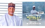 Senator Saliu Mustapha boosts Ilorin Fitness Festival with One million naira donation