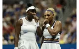 Serena, Venus Williams’ US Open Doubles Return Ends in Heartbreaking Defeat
