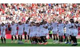 Sevilla Thrash Barcelona 4–1 as Lewandowski Misses Penalty and Flick’s Men Suffer First Defeat of the Season
