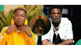 Shatta Wale Praises Davido, Wizkid, Asake, others For Selling Out O2 Arena: "No Ghanaian Artist Did"