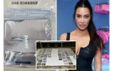 Driver Jailed After Cocaine Worth $8.4m Found in Skims (Kim Kardashian) Underwear Shipment