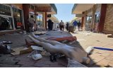 Foreign-Owned Shops Looted in South Africa Amid Tensions Over Business Restrictions