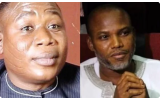Igboho’s Yoruba Nation Petition Submitted Without Threat – Nnamdi Kanu’s Brother Slams Southeast Politicians