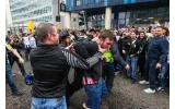 Violence Erupts Before Tyne-Wear Derby as Sunderland Bus Damaged, One Arrest Made