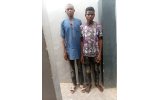 Troops Arrest Two Suspected Boko Haram Informants in Yobe Intelligence Operation