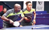 Nigeria shine in table tennis team events