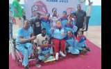 Para-powerlifting Federation Pledges Continuous Support for Young Talents Discovered at National Youth Games