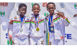 Team Lagos Dominates U-15 National Swimming Competition With 44 Medals