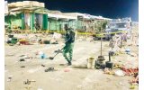 Nigeria Ranked 4th Most Terrorised Country Globally in 2025 – Report