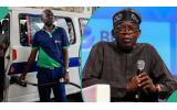 Tinubu Launches Fuel Priced at N230 per Litre To Ease New Petrol Price at Filling Stations