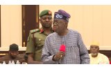 Tinubu Donates Salaries to Armed Forces Fund, Launches Support Initiative on 74th Birthday
