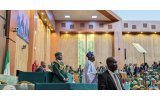 Democracy Day: Tinubu confers GCFR, CFR, GCON, CON, OON on Yar’Adua, Kudirat Abiola, Soyinka, Fasoranti, Ayo Adebanjo, Kukah, Fasehun, Kanu, Rewane, Sam Amuka, Ibru, Nwosu, Beko Ransome-Kuti, others