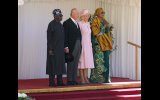 King Charles Hosts Tinubu as Nigeria Begins State Visit to UK
