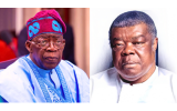 Tinubu Mourns Evangelist Uma Ukpai, Describes Him as ‘One of God’s Generals’
