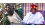 Man Trekking from Ibadan to Abuja to Meet Tinubu Stranded, Appeals for Help