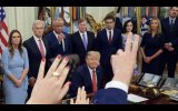 Trump Bars CNN, MS NOW and Politico From White House, Warns More Outlets Could Follow