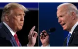 Trump challenges Biden to debates 'anytime