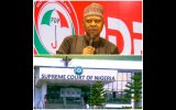 Supreme Court Voids PDP Ibadan Convention, Faults Disobedience of Court Orders