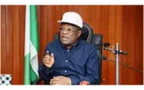 You don’t understand figures, Tinubu is prudent – Umahi tackles Atiku over projects