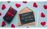 Valentine’s Day: Lovers opt for intimate accessories, sexy lingerie, cakes