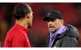Jurgen Klopp: Liverpool boss' decision is hard to take - Virgil van Dijk
