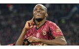 Osimhen Nets First Champions League Hat-Trick As Galatasaray Crush Ajax 3-0