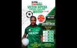 Victor Ikpeba Dedicates 4th Edition of 5-A-Side Tournament To Late Dapo Sotunumi