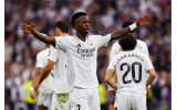 Vinicius treble as Real Madrid return to winning ways