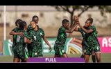 WAFU B U17 Girls’ Cup: Chidi’s hat-trick confirms Flamingos’ semi-final clash with Benin 