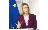 Russia Declares Estonia PM, Kaja Kallas Wanted 
