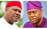 Makinde Rejects Wike’s N50bn Claim Over Ibadan Airport Upgrade