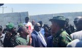 FCT Minister Wike Clashes with Soldiers Over Land in Gaduwa