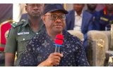    Wike Outlines Key Projects for Inauguration to Celebrate President Tinubu's Second Year in Office 