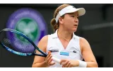 Qualifier Sun out as Vekic reaches first semi-final