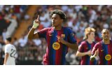 Yamal Scores Twice as Barcelona Thrash Valencia to Stay Top of La Liga