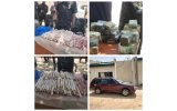  Zamfara Guards Intercept Driver with Explosives, Cash Linked to Bandit Supply Route