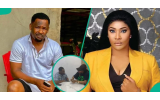 After Fighting Zubby Michael Over Junior Pope, Angela Okorie Reunites With Actor in Video: “My Baby”